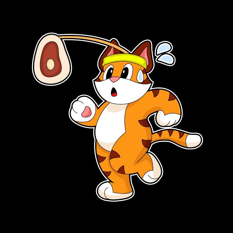 Tiger Fleisch