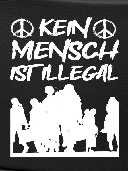 Kein Mensch ist Illegal