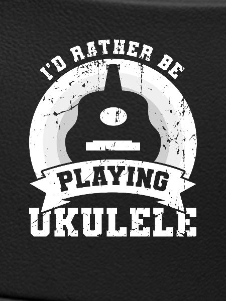 Quote: Ukulele