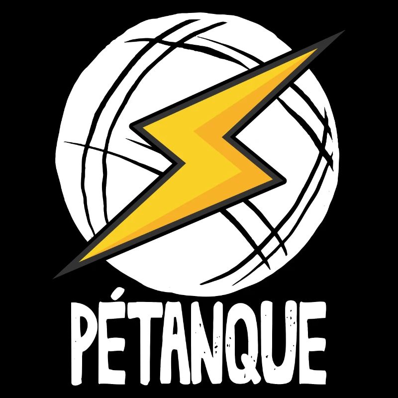 Boule balls for bouler boules set and petanque