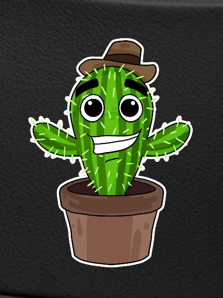 Cactus Cowboy