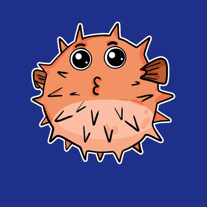 Pufferfish fish