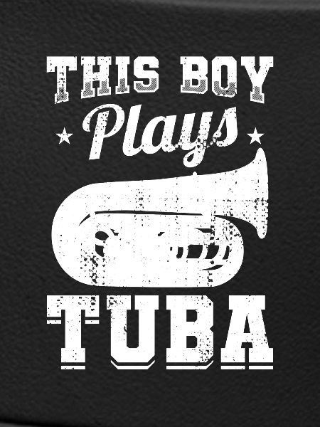 Garçon de tuba
