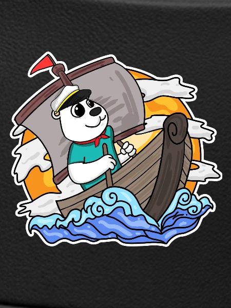 Captain Sailor Bear