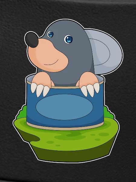 Mole Tin