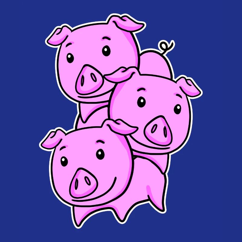 Cochons Cochon Cochon