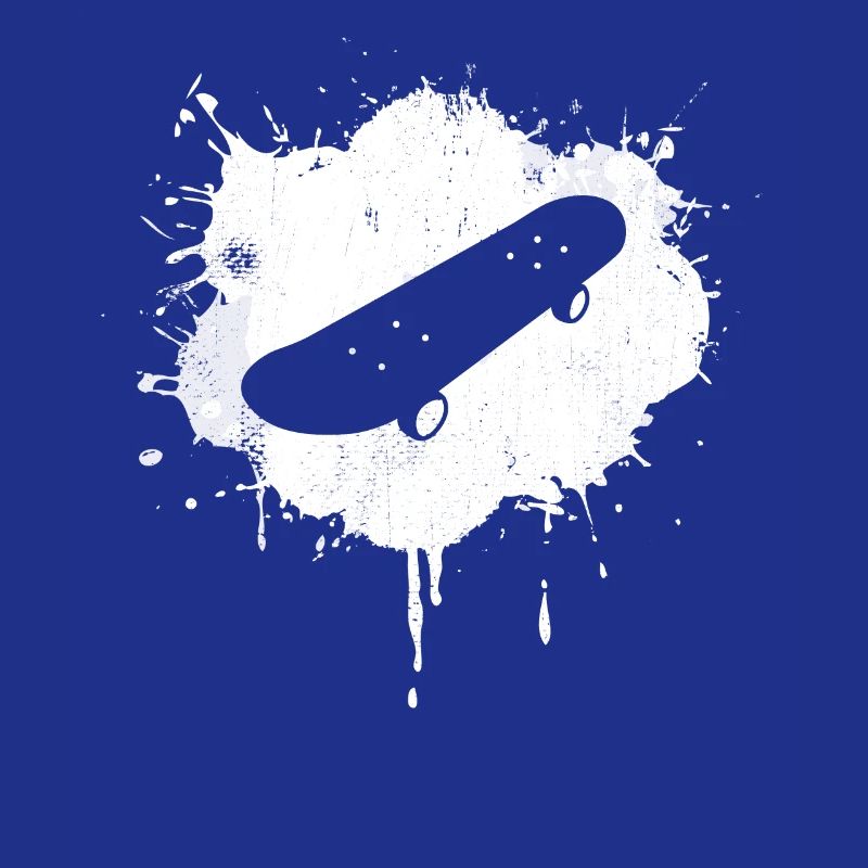 Skateboard Sketch