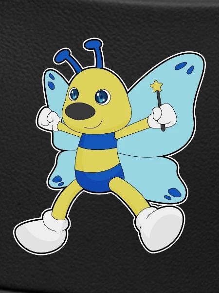 Butterfly Wizard Wand