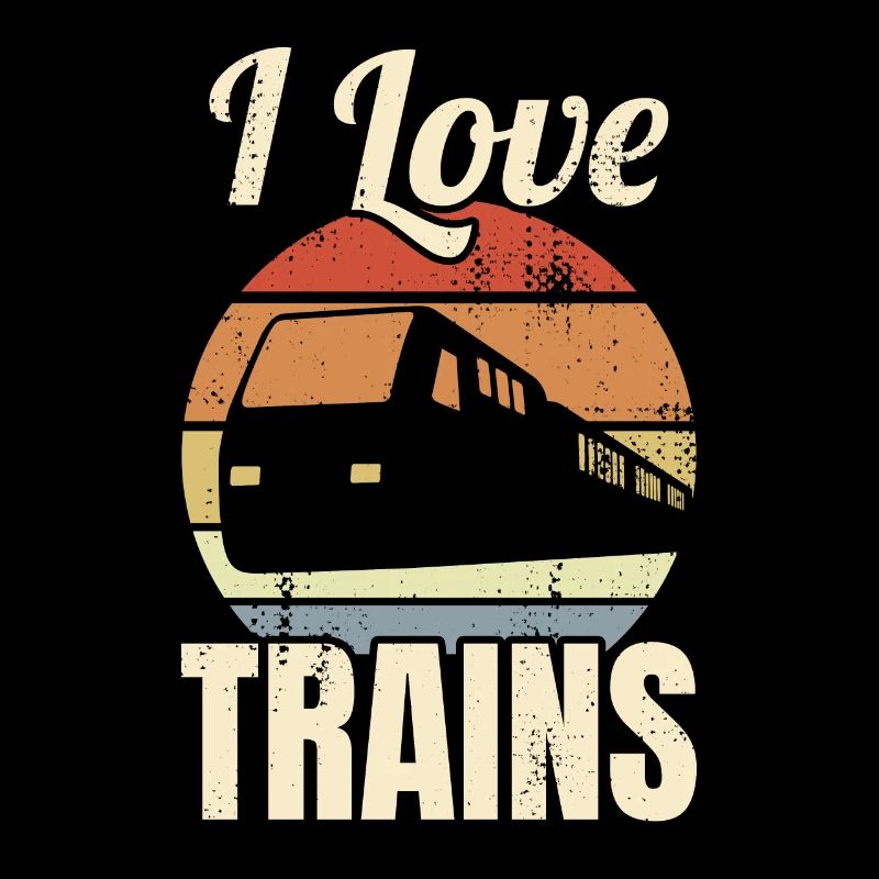 Eisenbahn Liebe