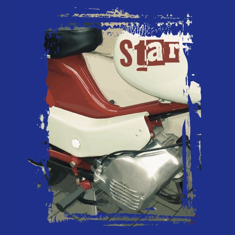 Simson Star