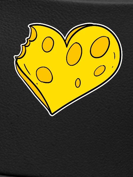 Cheese Heart