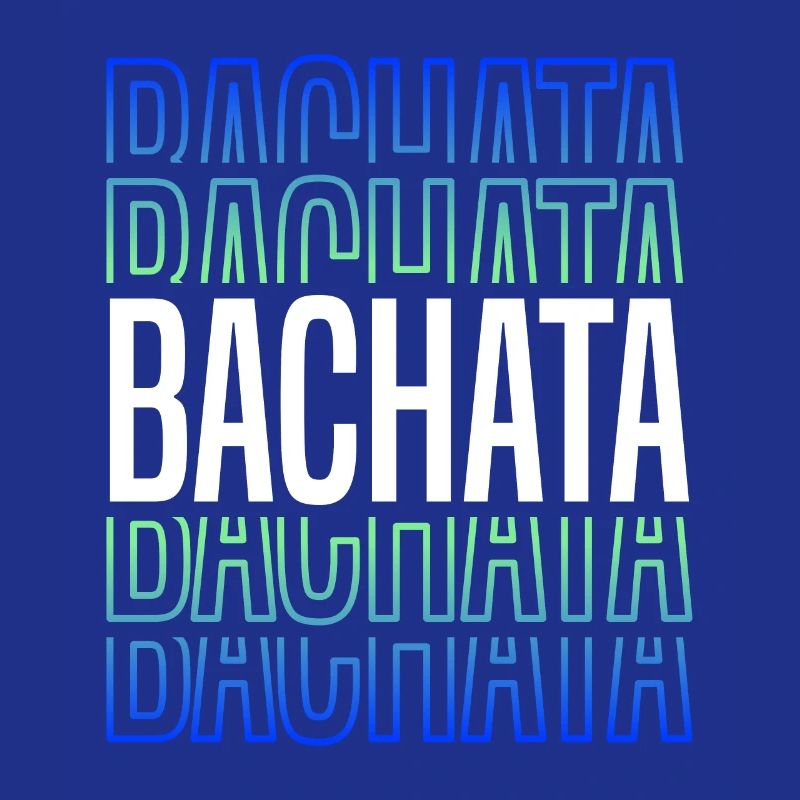 Bachata Lettering for Sensual Dancing
