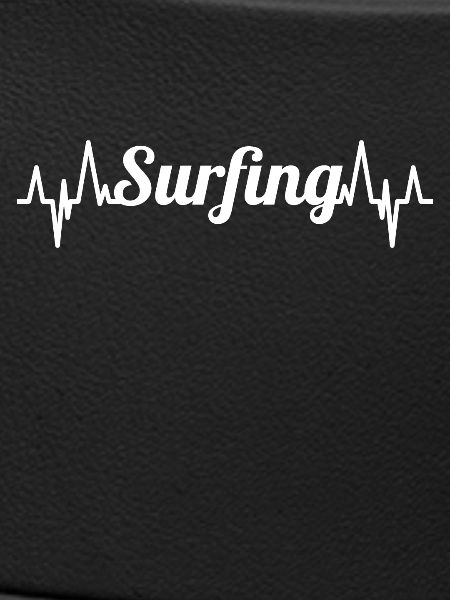 Surfing Pulse Rate