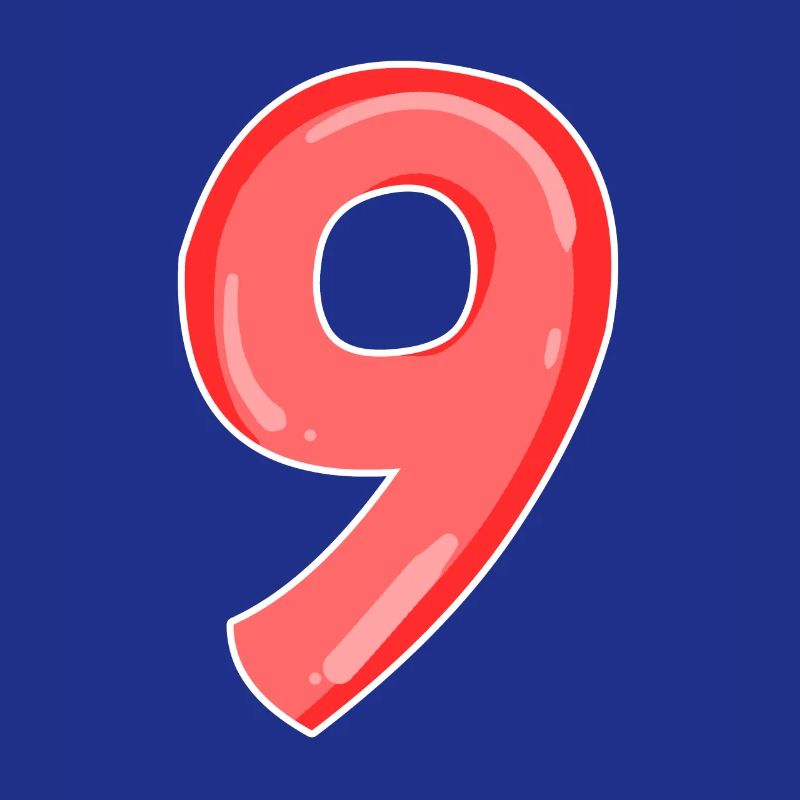 Nine - 9