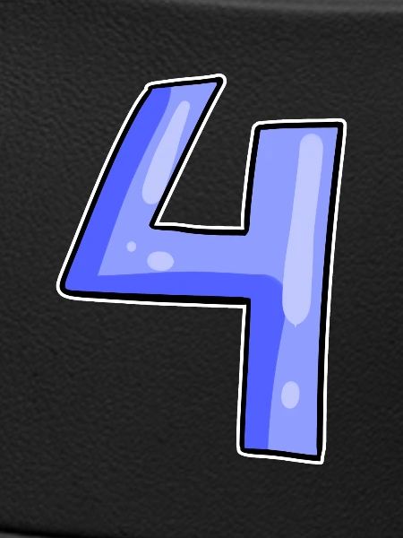 4 - Vier