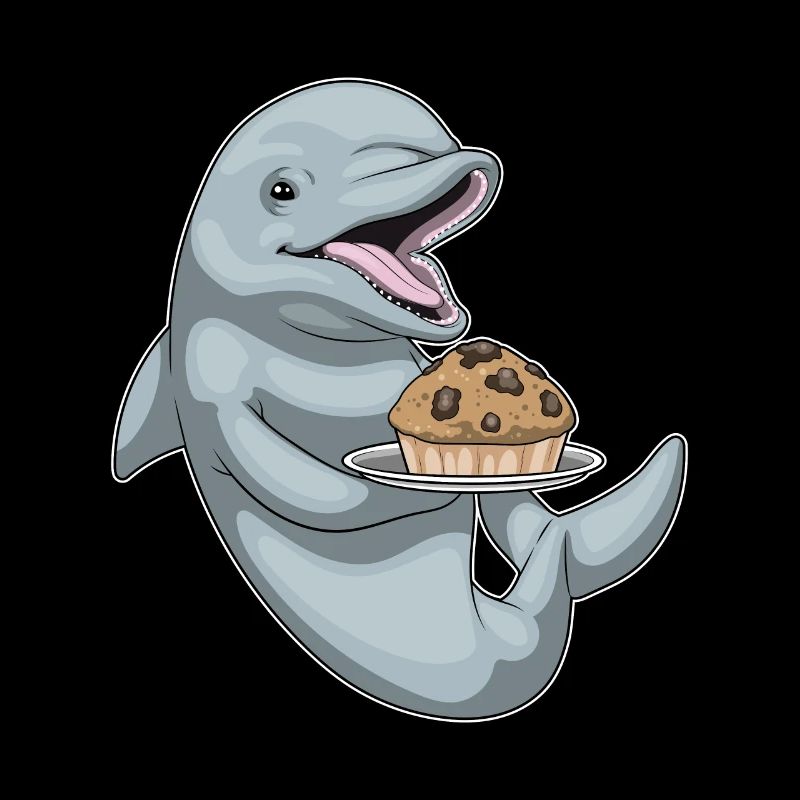 Delfin Muffin