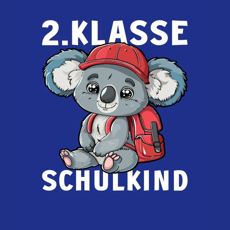 Koala 2 Klasse Koalabär Einschulung Zweitklässler