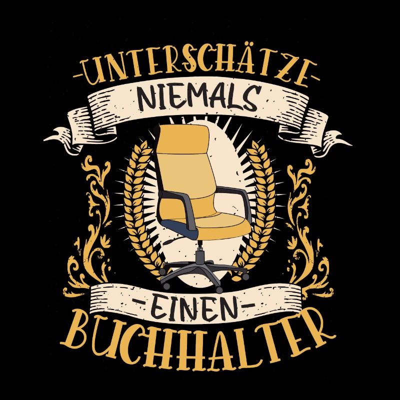 Buchhalter Geschenk Zahlen Lustig Beruf