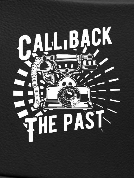 Bringing back the past