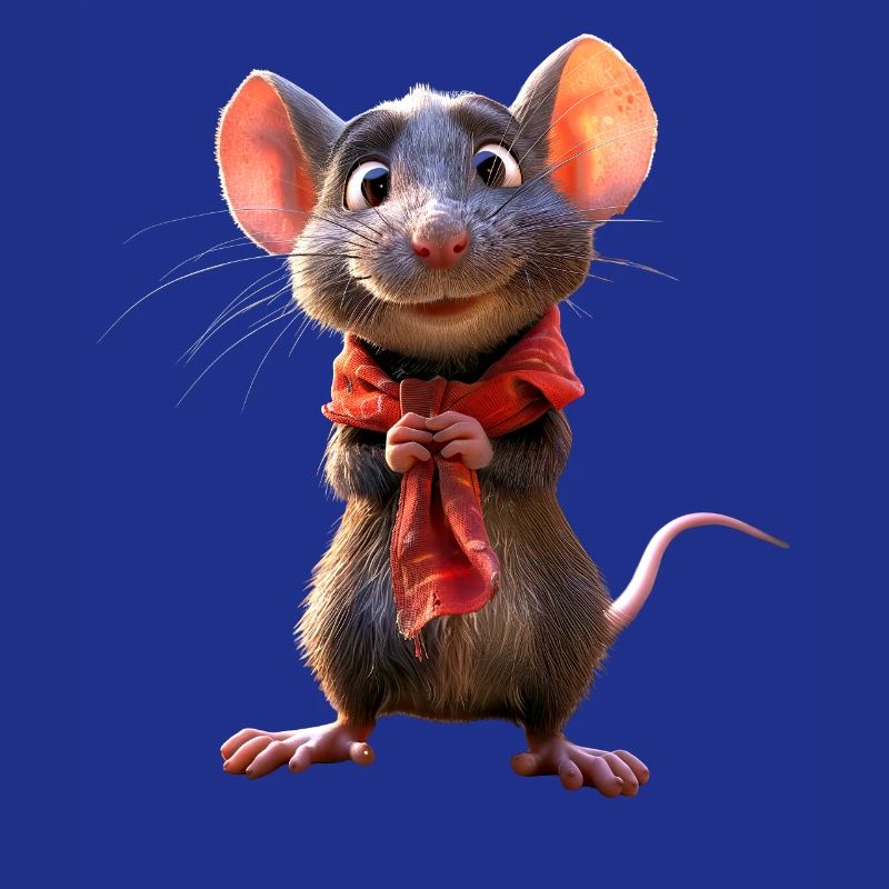 Rat, Cute Mouse, Rodents, Dwarf Mouse, Small Rats