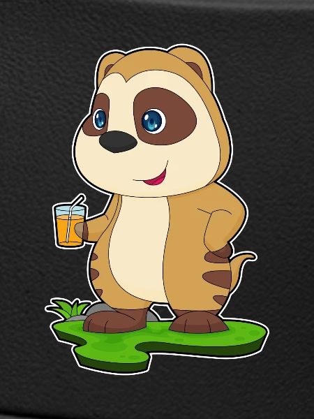 Erdmännchen Saft
