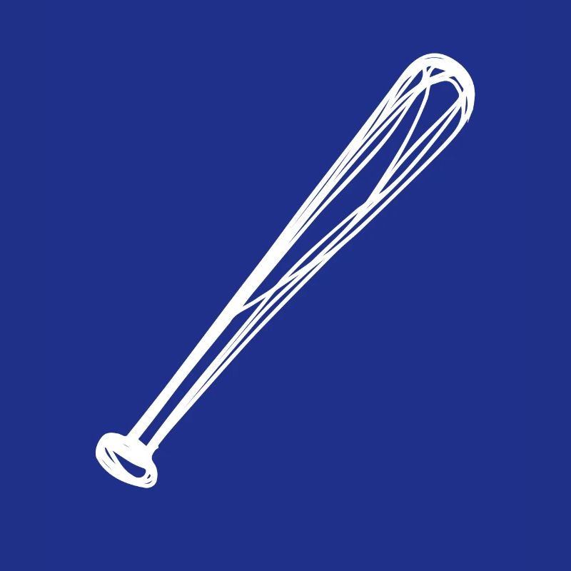Baseball Bat Drawing