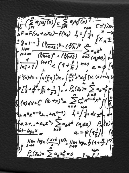 Mathematical Formulas