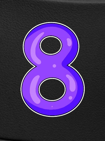 8 Eight