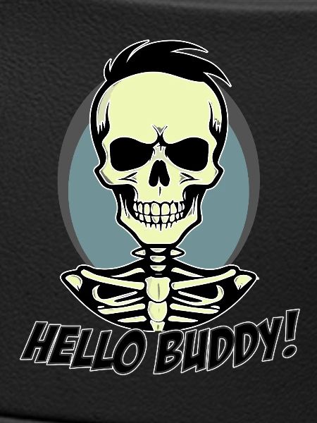 Hello Buddy