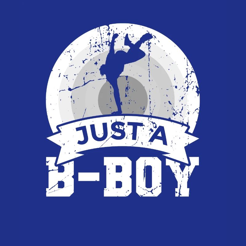 Just a B Boy