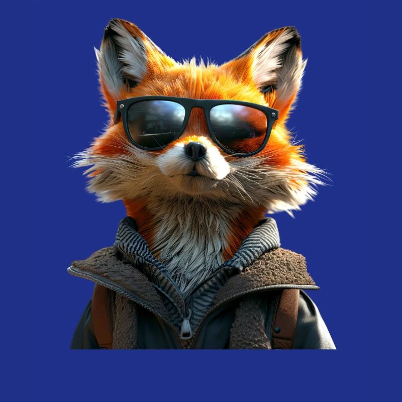 Fox I Love Foxes Red Fox Wild Cute Fox