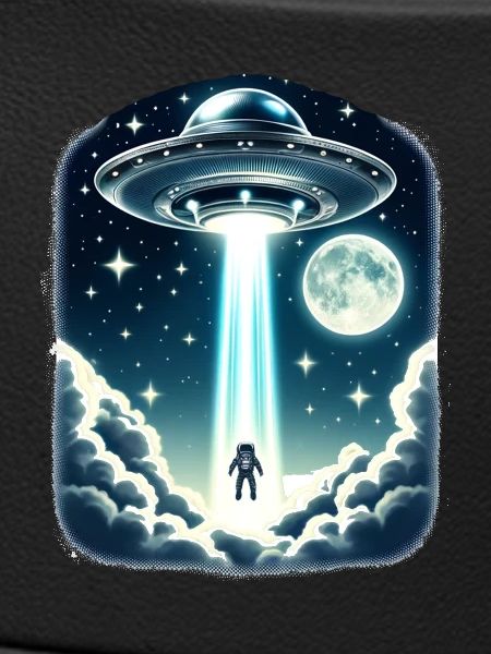 UFO abduction