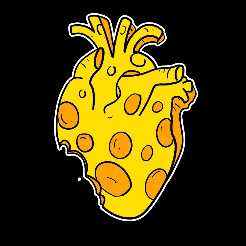 Cœur de fromage