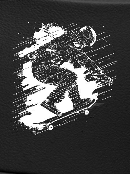Skateboarder
