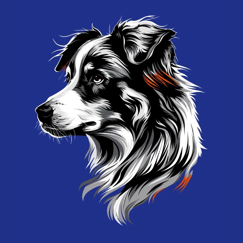Australian Shepherd Dog Lover Cute Aussie