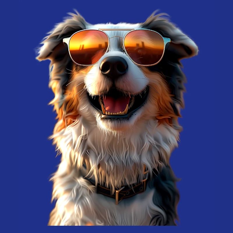 Australian Shepherd Dog Lover Cute Aussie