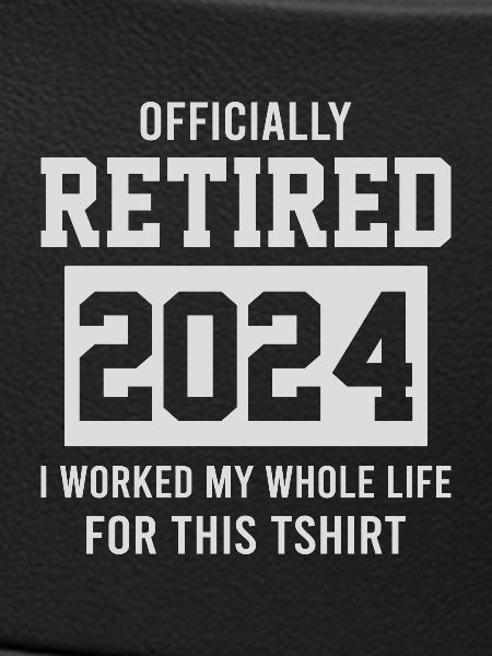 Official Retiree 2024