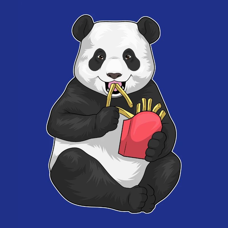 Frites Panda