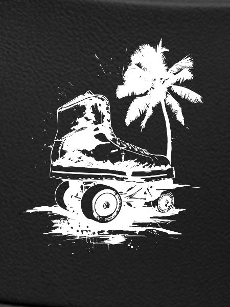 Roller Skating Drawing