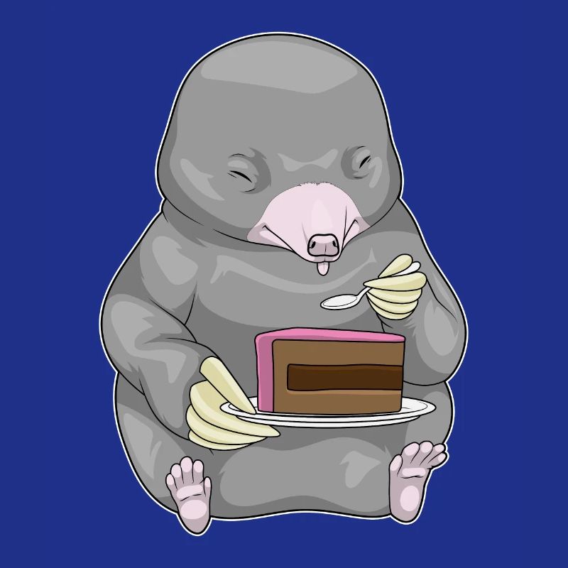 Gâteau Mole