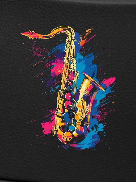 Saxophone Graffiti