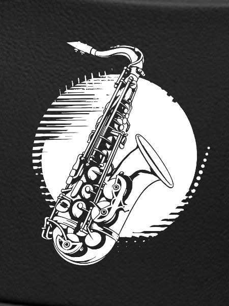 Saxophone Graphics
