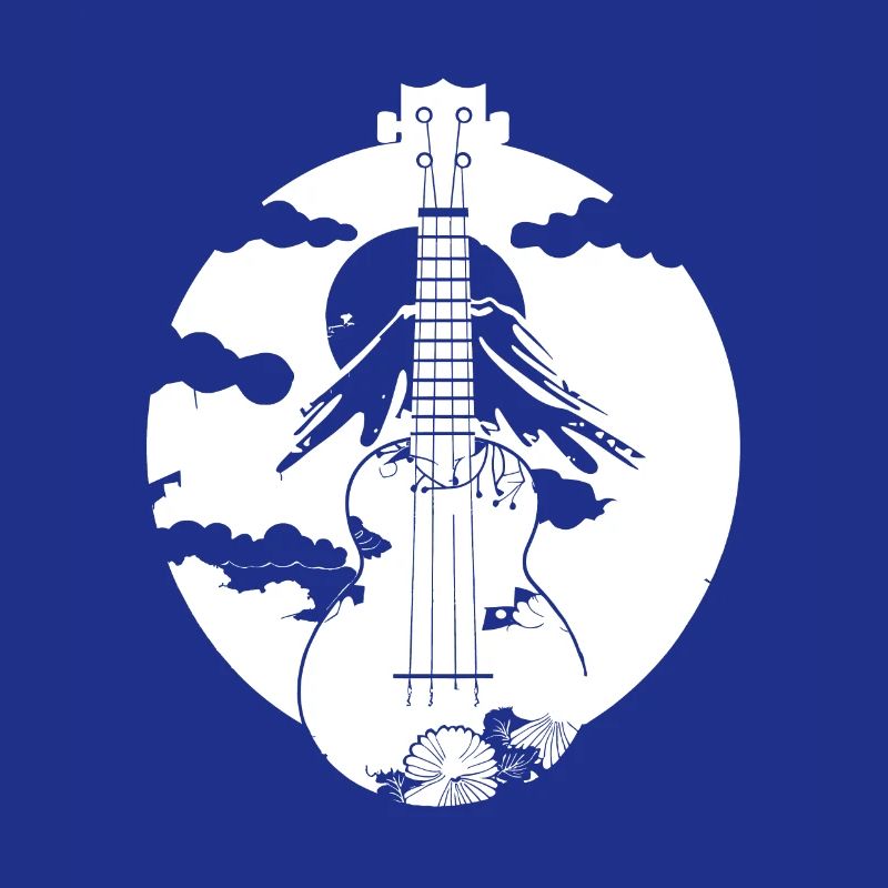 Graphiques Ukulele