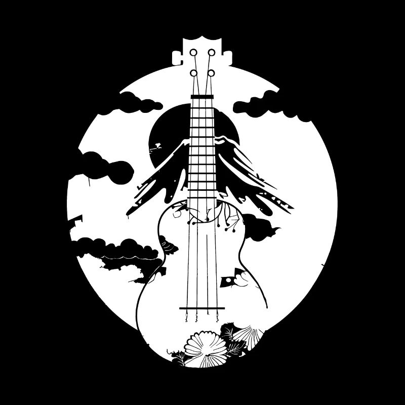 Ukulele Graphics