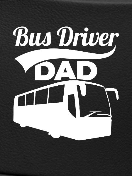 Bus Driver Dad