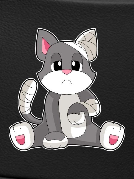 Cat Bandage