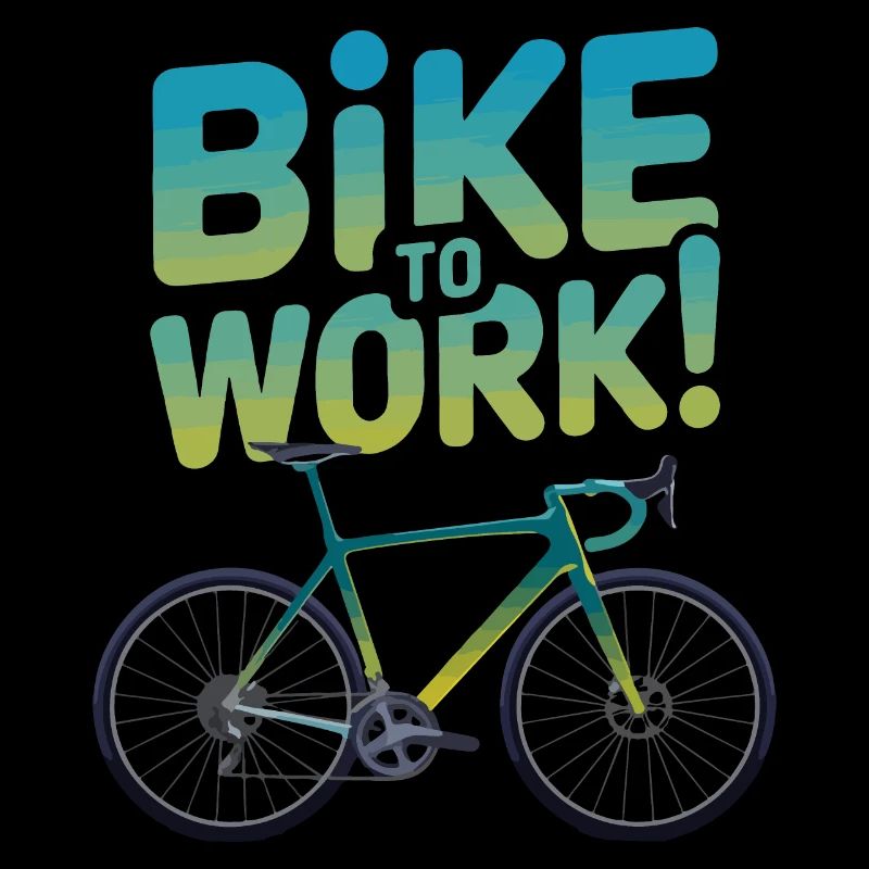 Conception motivante Bike to Work