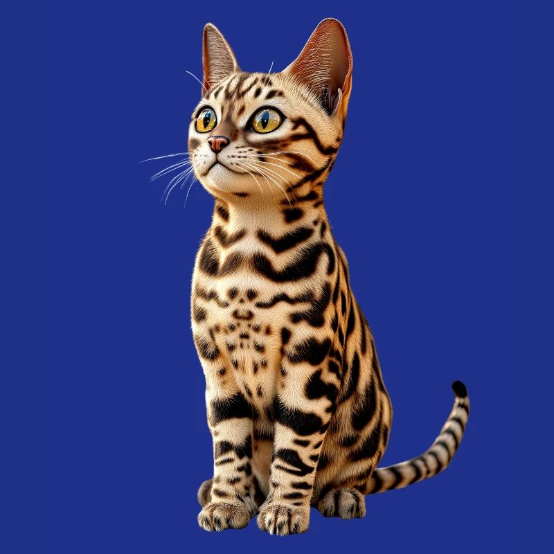 Chat Bengal Chat Léopard Chat Leopardette Chats Bengale