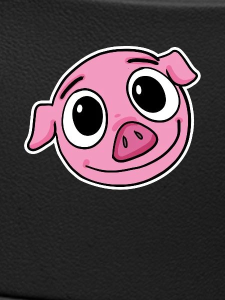Schwein Kopf