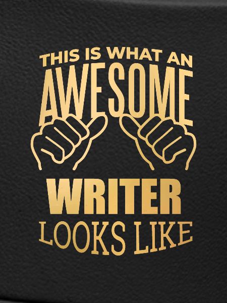 Writing Writing Writing